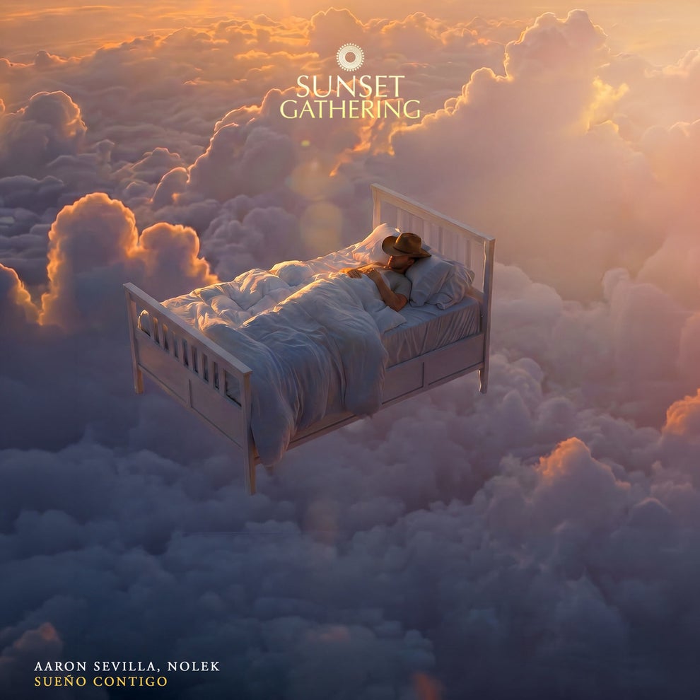 Aaron Sevilla Nolek - Sueño Contigo