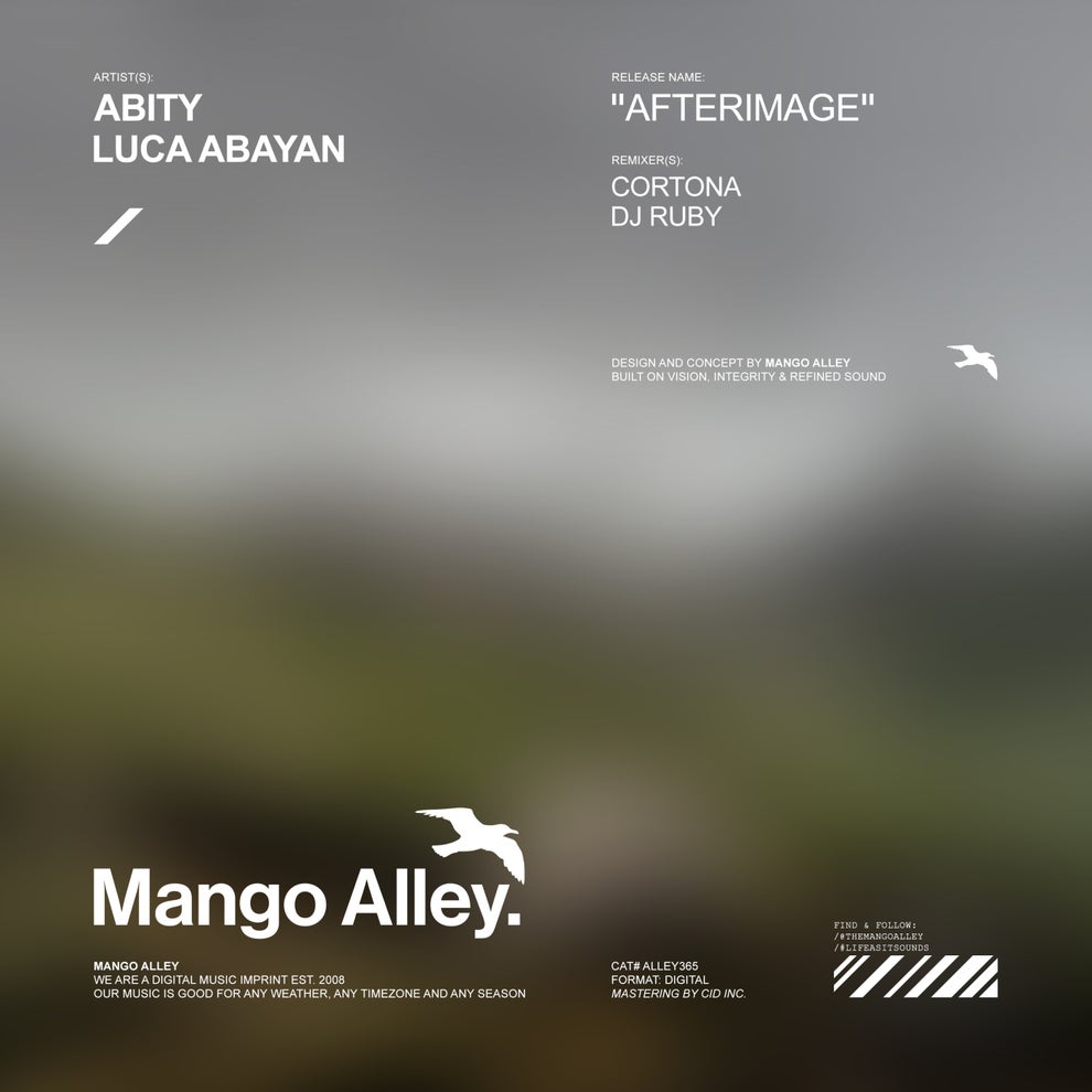 Abity Luca Abayan - Afterimage