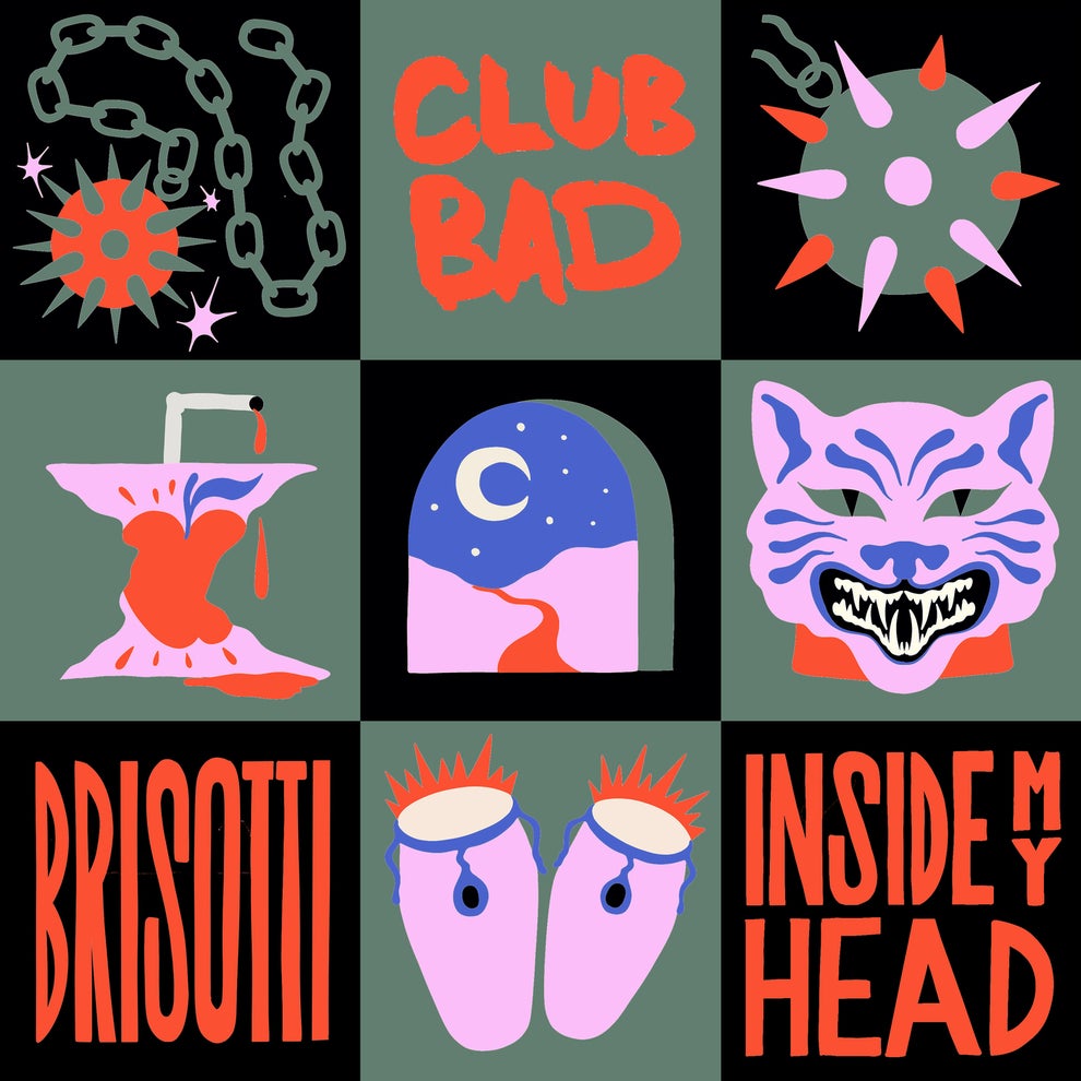 Brisotti - Inside My Head