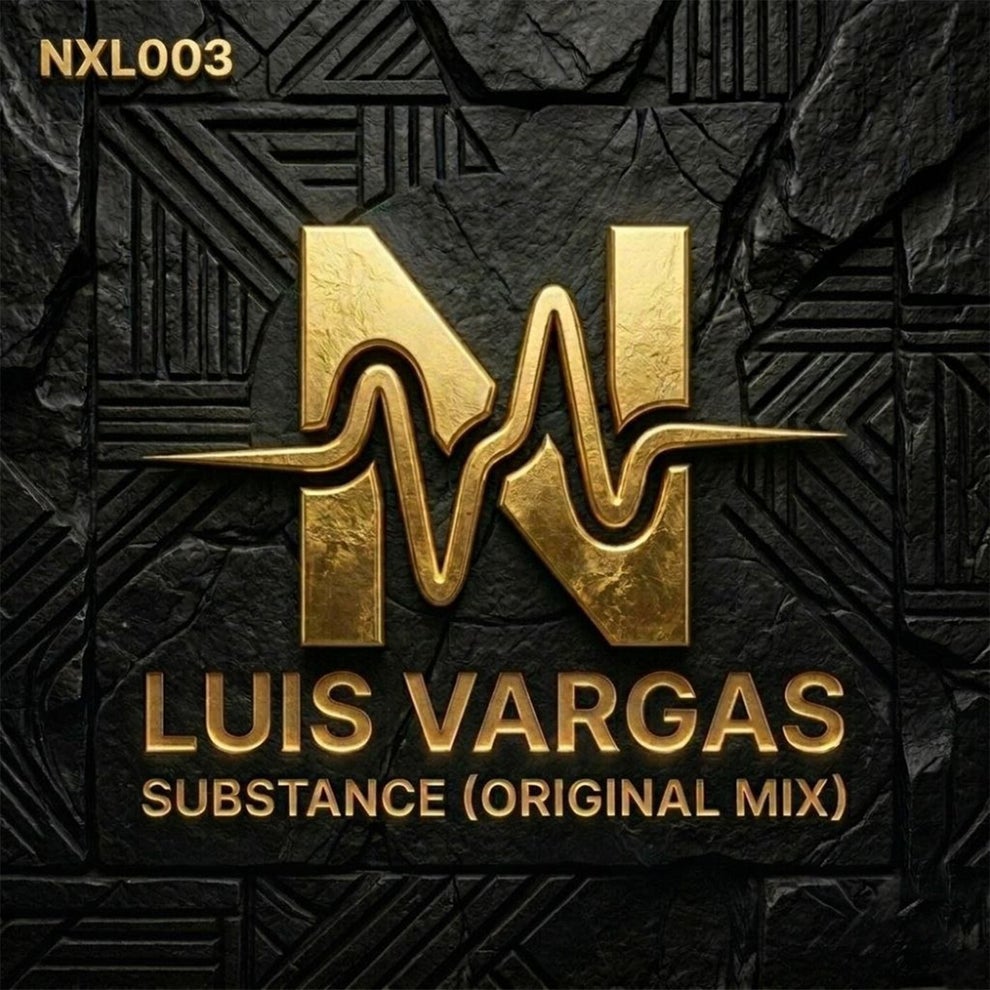 Luis Vargas - Substance