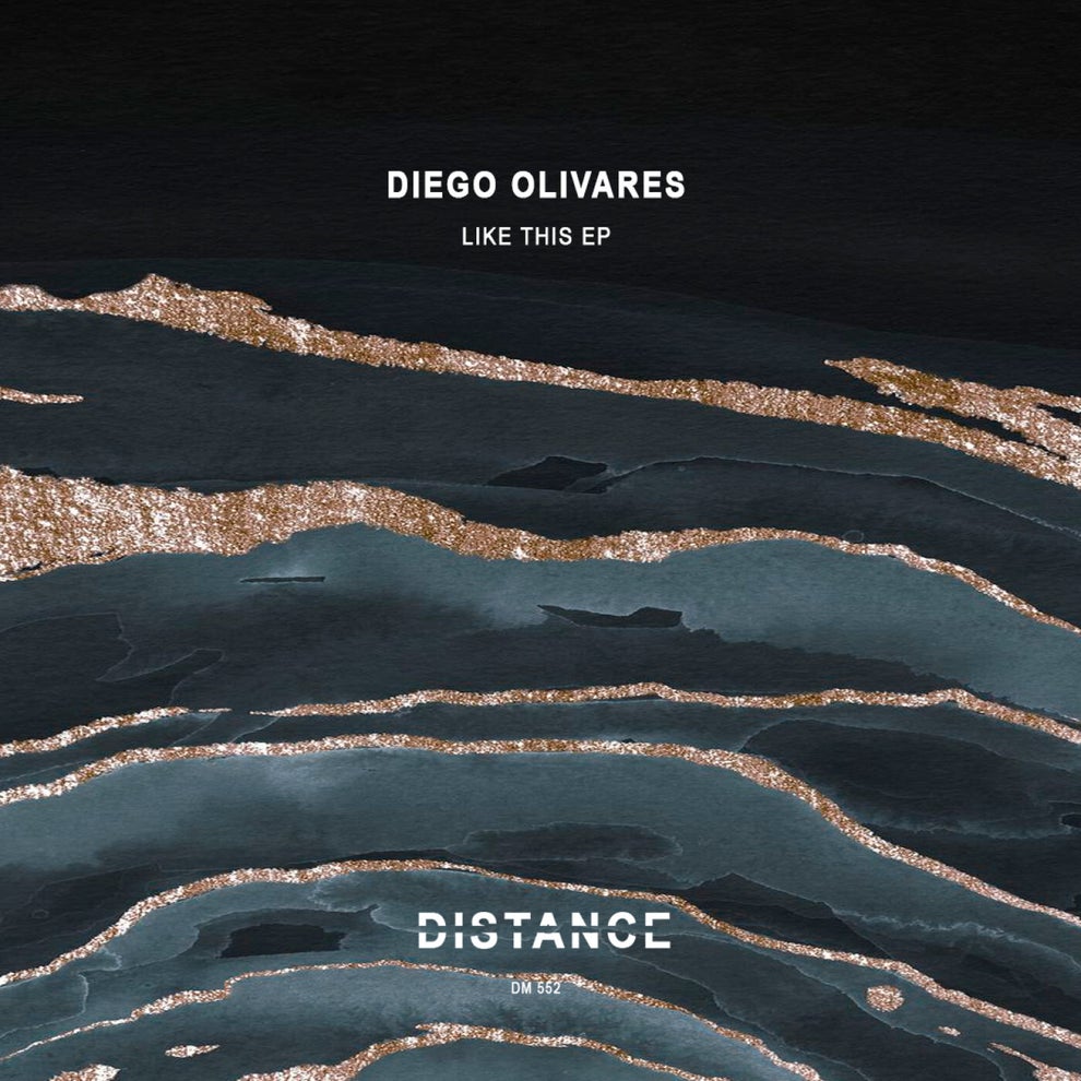 Diego Olivares - Like This EP