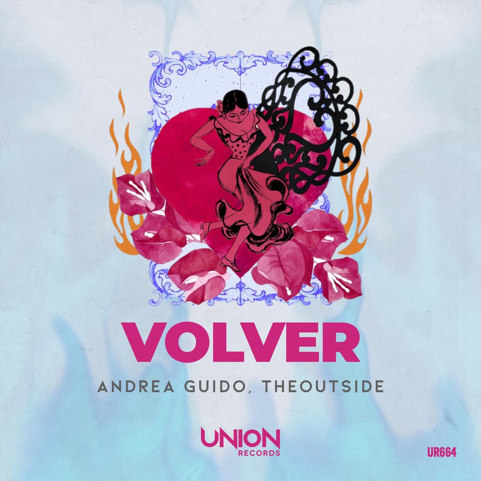 Andrea Guido THEOUTSIDE - VOLVER