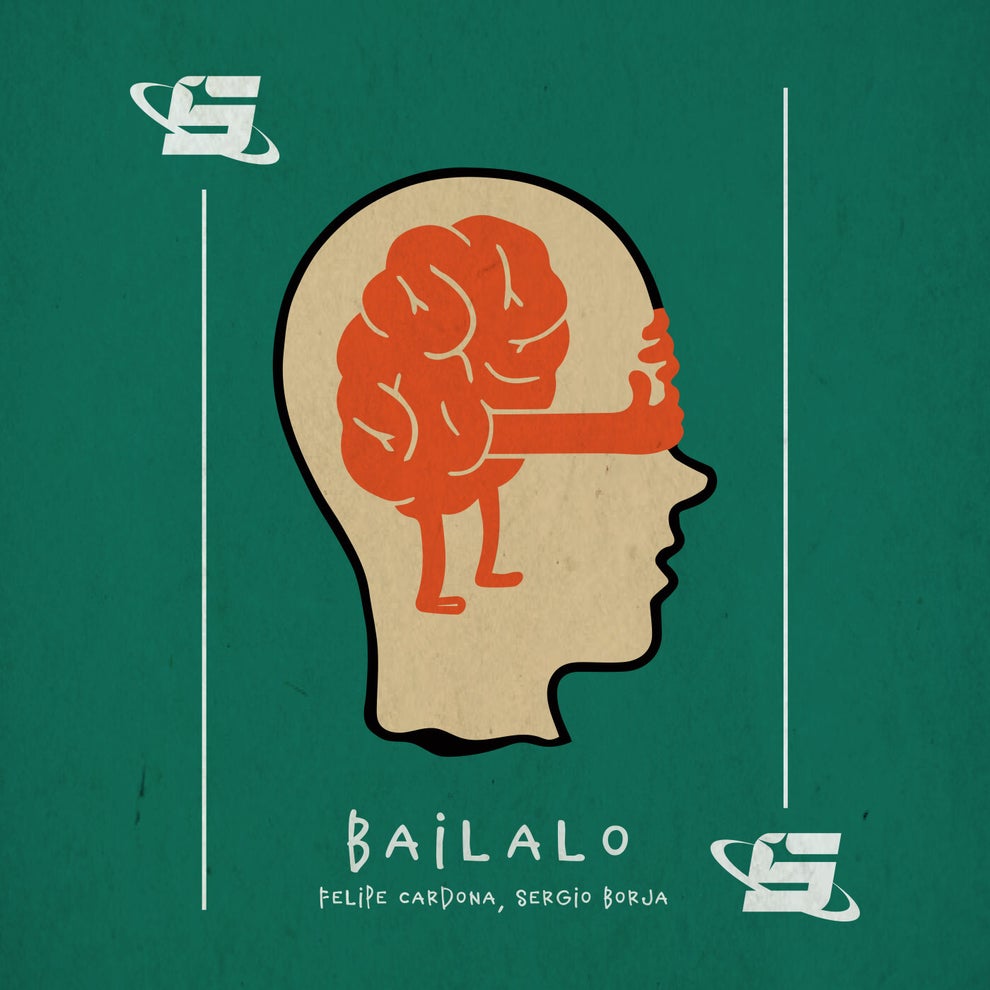 Sergio Borja, Felipe Cardona - Bailalo