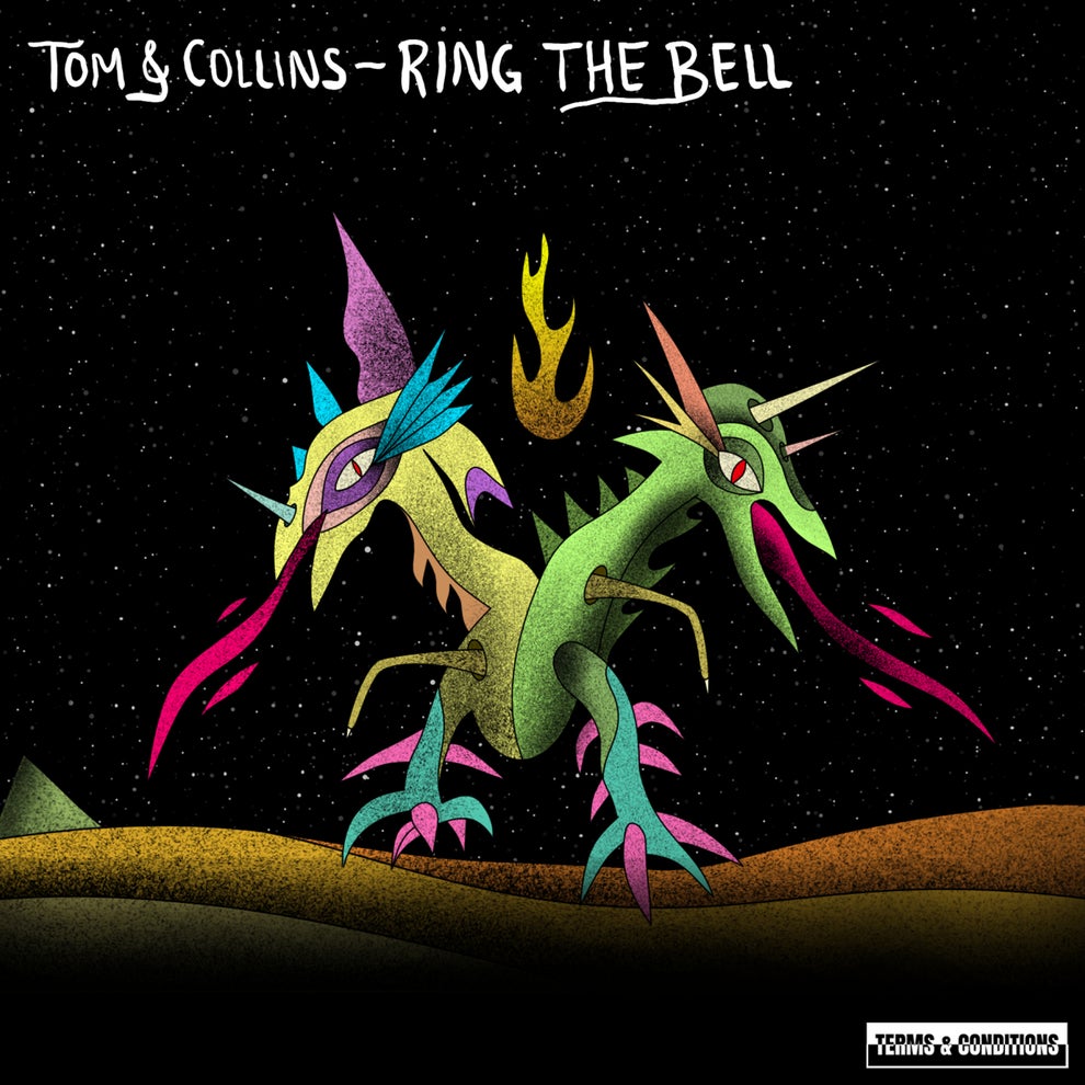 Tom  Collins - Ring The Bell
