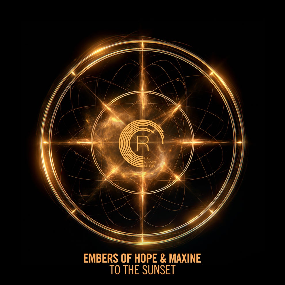 Embers of Hope MAXINE - To The Sunset