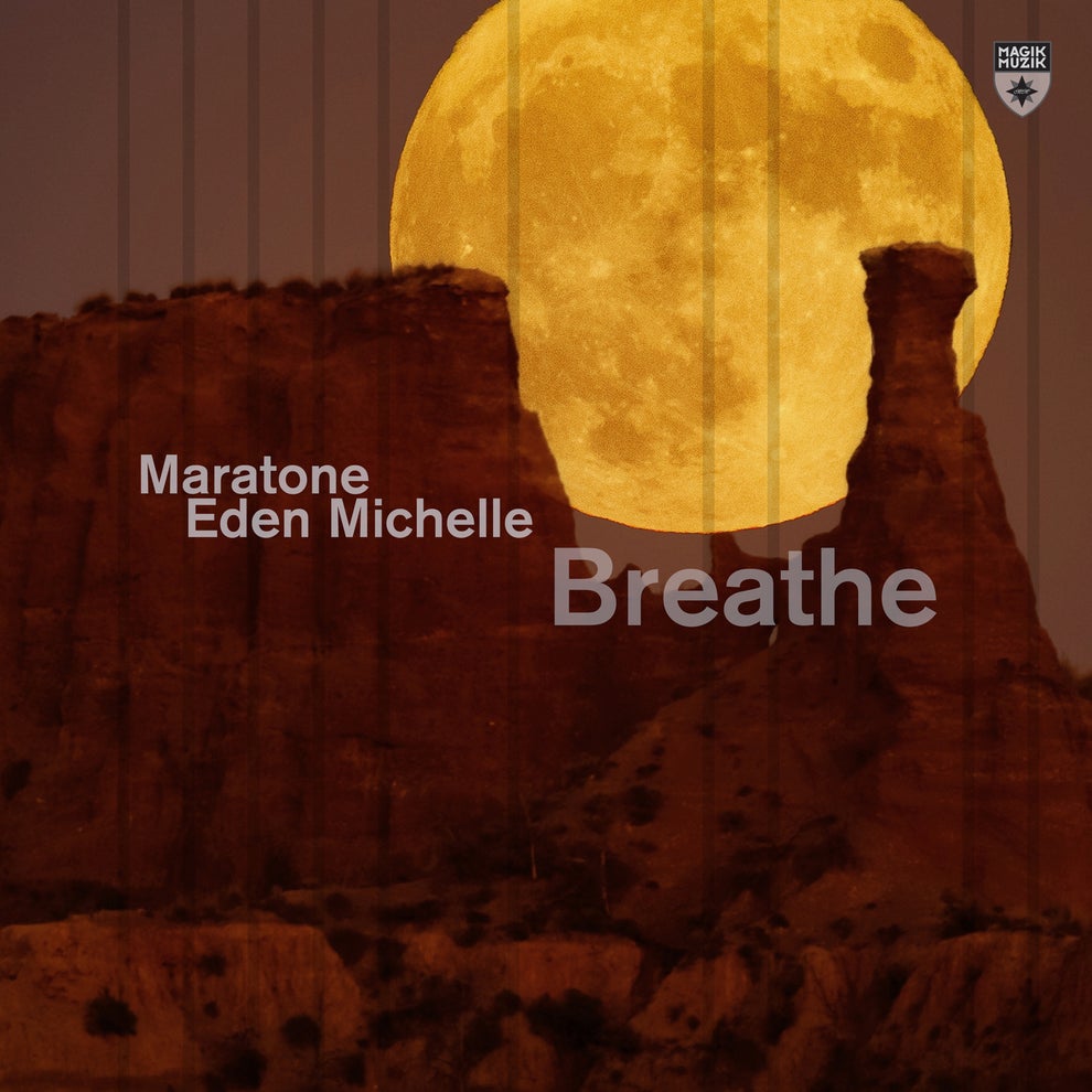 Maratone Eden Michelle - Breathe