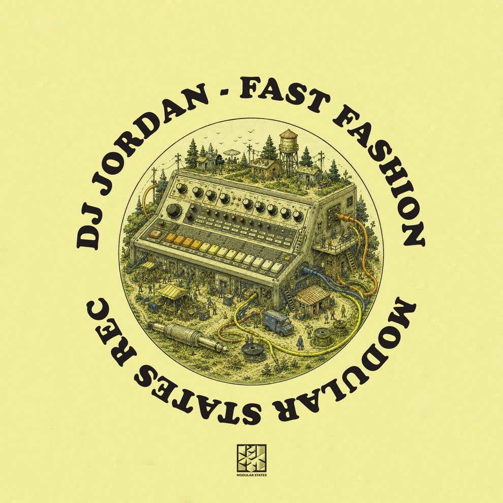 DJ Jordan - Fast Fashion