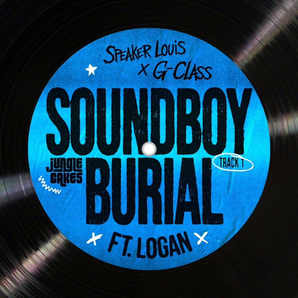 Speaker Louis - Soundboy Burial