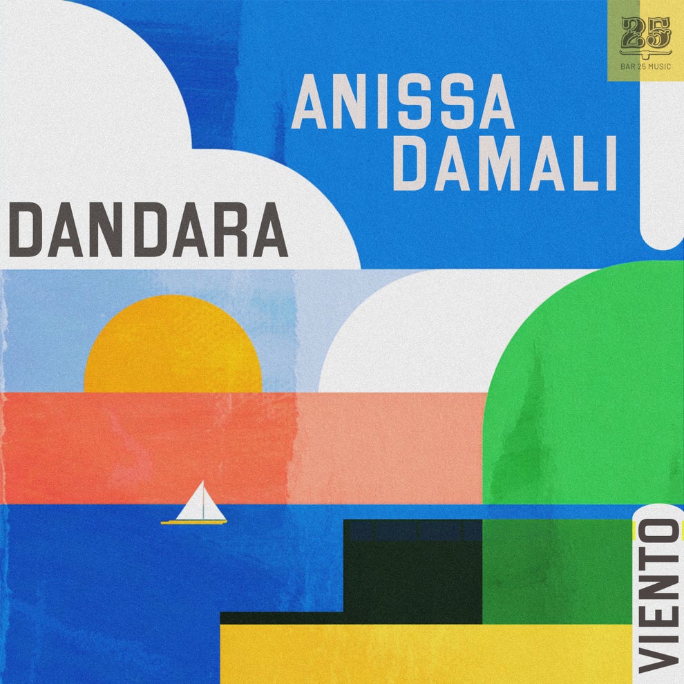 Anissa Damali Dandara - Viento