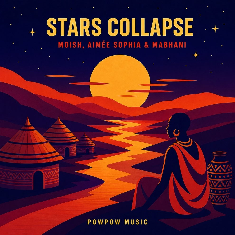 Aimée Sophia MoIsh Mabhani - Stars Collapse