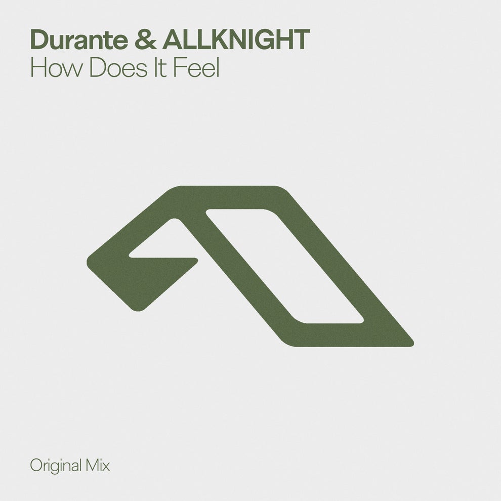 Durante, ALLKNIGHT - How Does It Feel