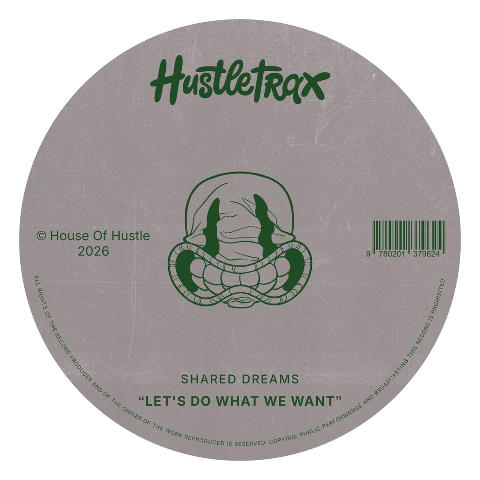 Shared Dreams - Let's Do What We Want