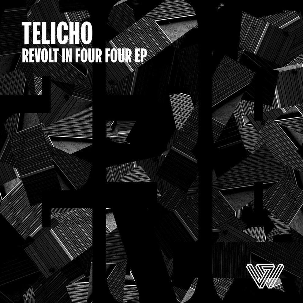 Telicho - Revolt In Four Four