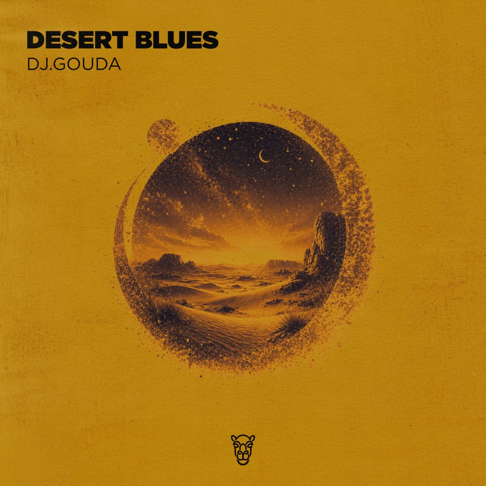 DJ.GOUDA - Desert Blues