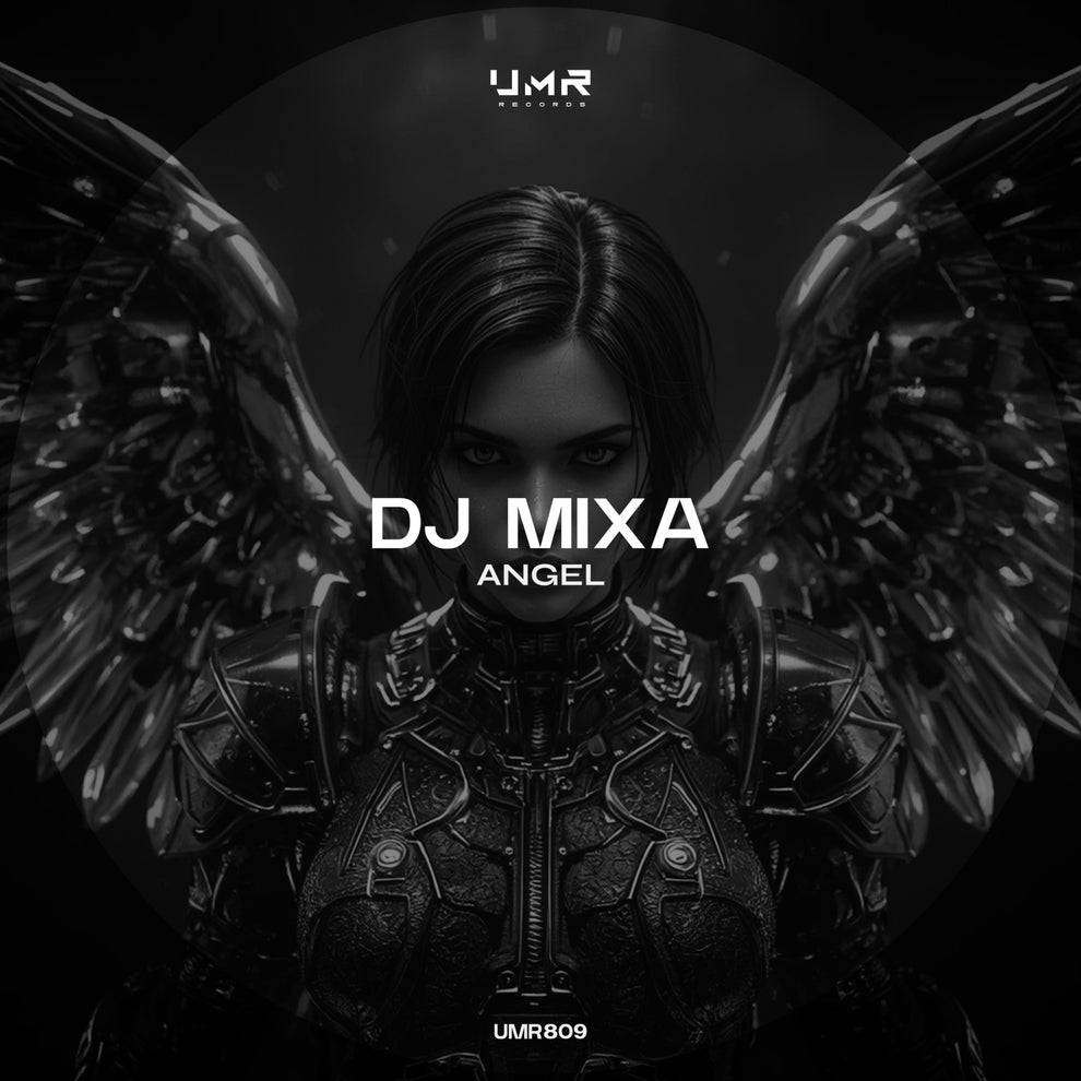 DJ Mixa - Angel