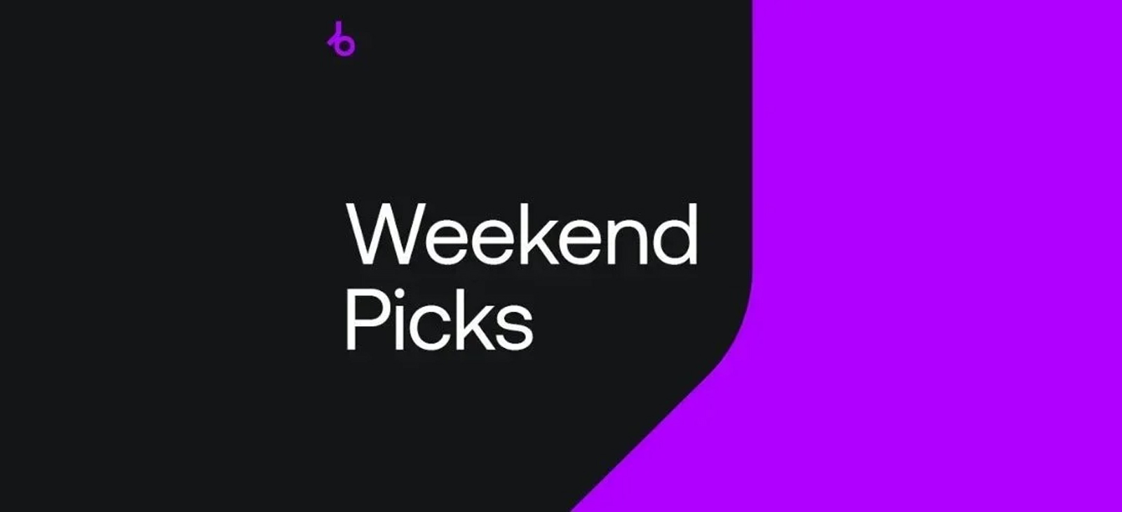 Beatport Weekend Picks Week 4 (2026)