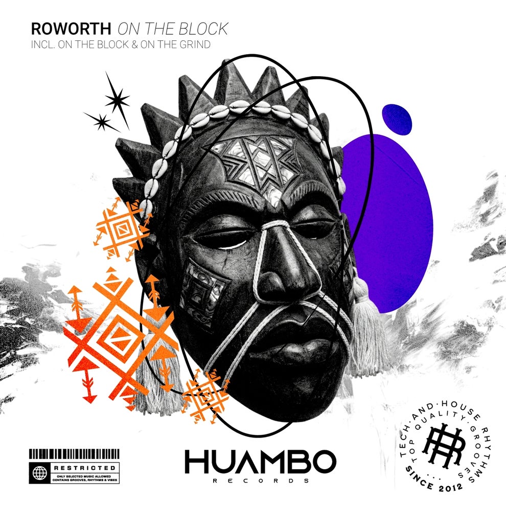 Roworth - On the Block