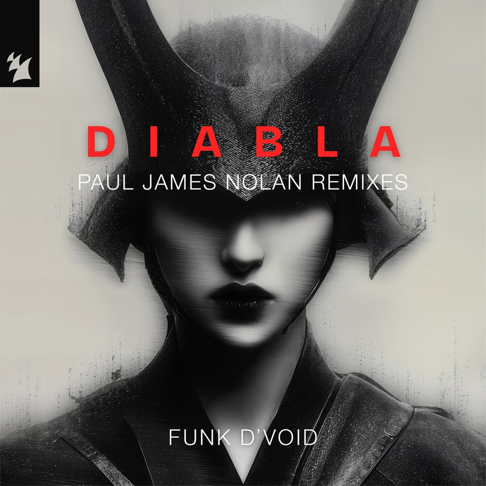 Funk DVoid - Diabla (Paul James Nolan Remixes)
