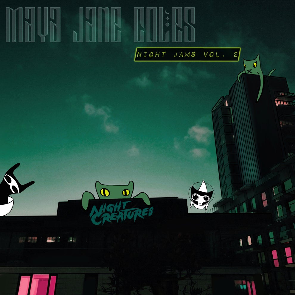 Maya Jane Coles - Night Jams Vol. 2