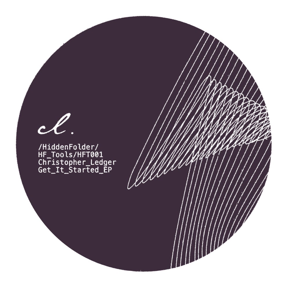 Christopher Ledger - Get It Started