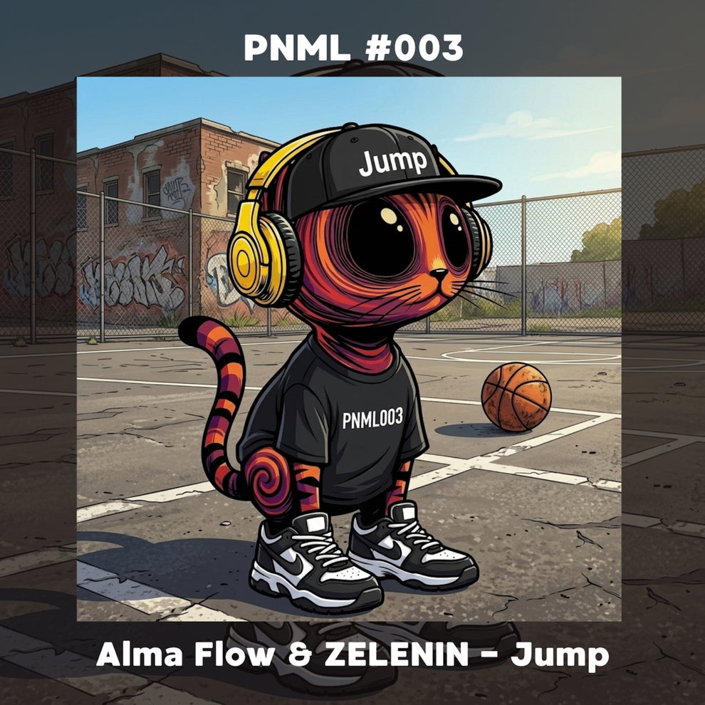ZELENIN, Alma Flow - Jump