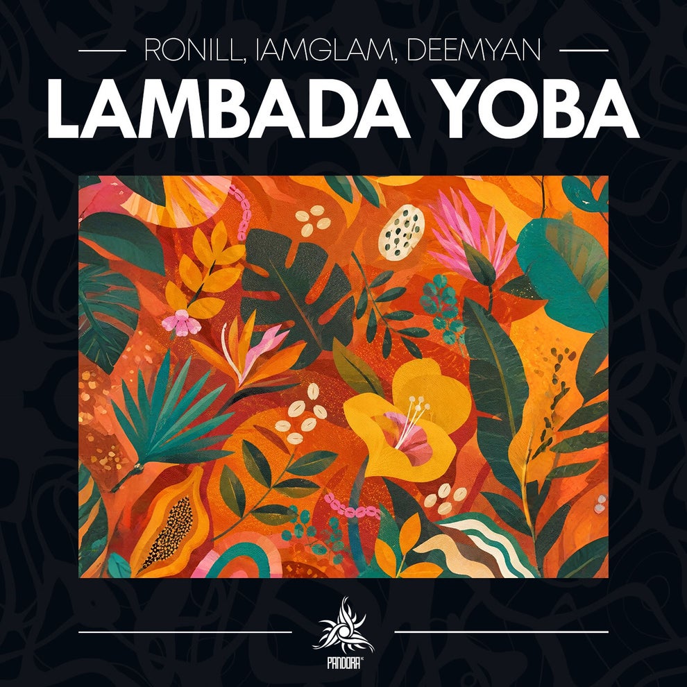 DEEMYAN IAMGLAM RONILL - Lambada Yoba