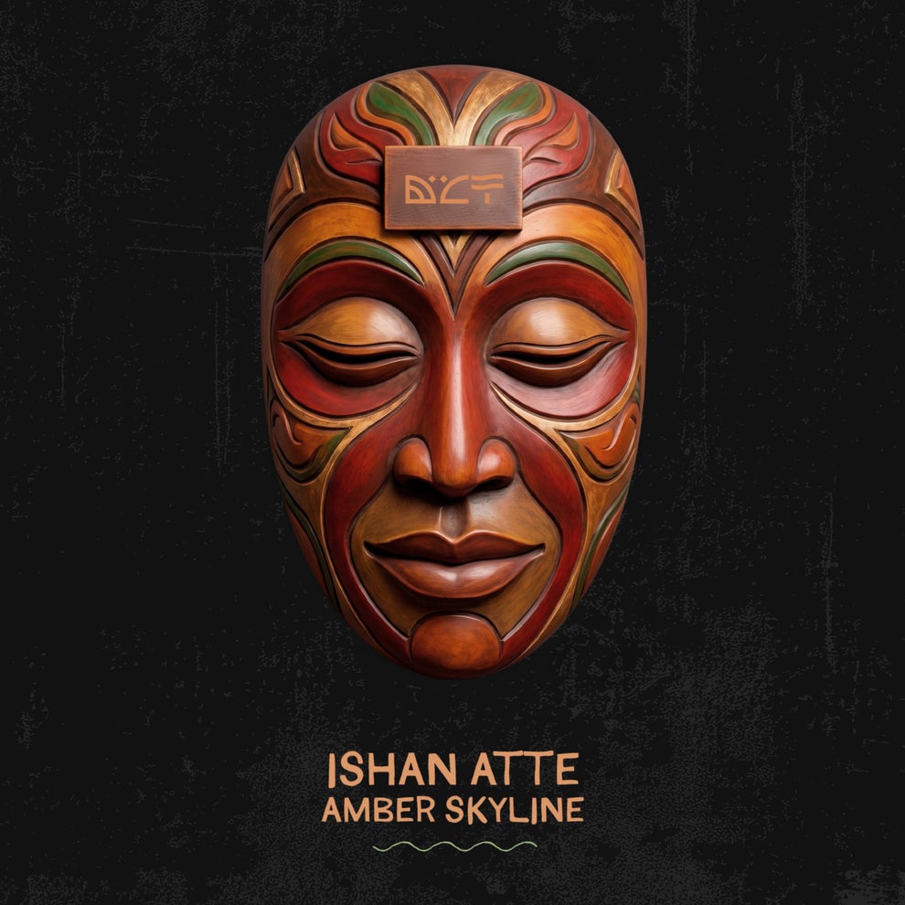 ISHAN ATTE - Amber Skyline