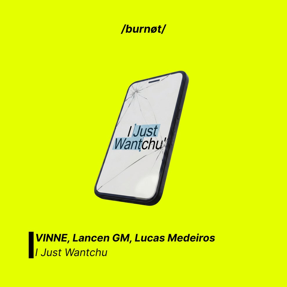 VINNE Lucas Medeiros Lancen GM - I Just Wantchu