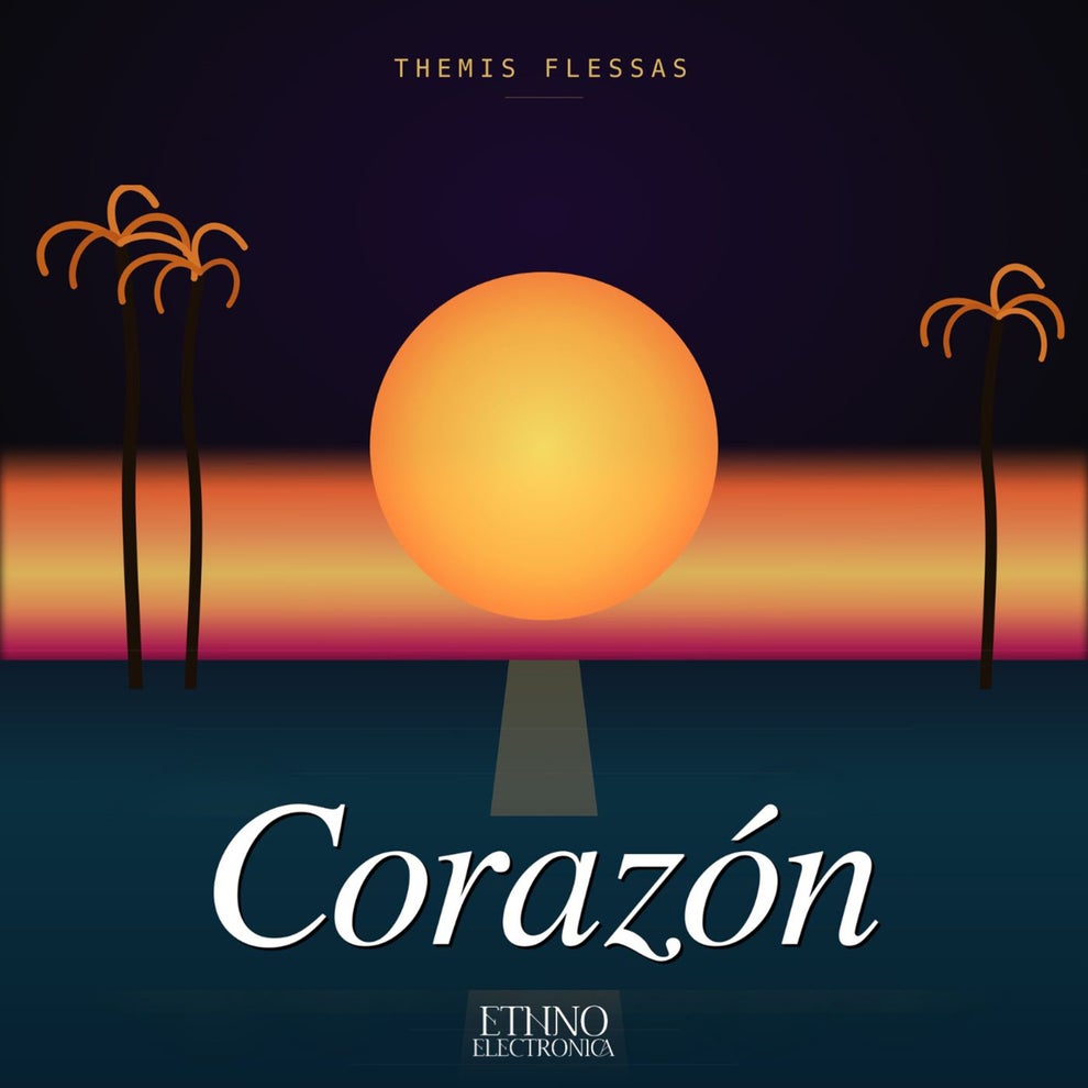 Themis Flessas Ethno Electronica - Corazon