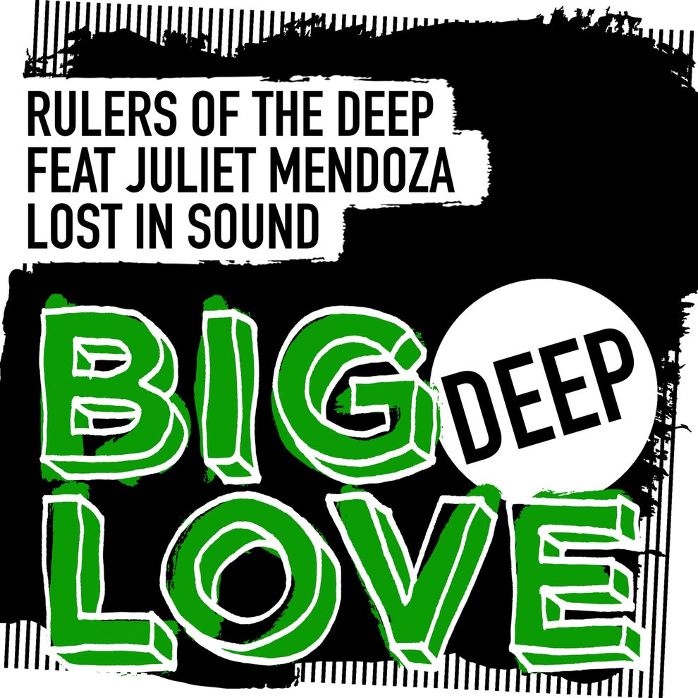Rulers Of The Deep Juliet Mendoza - Lost In Sound