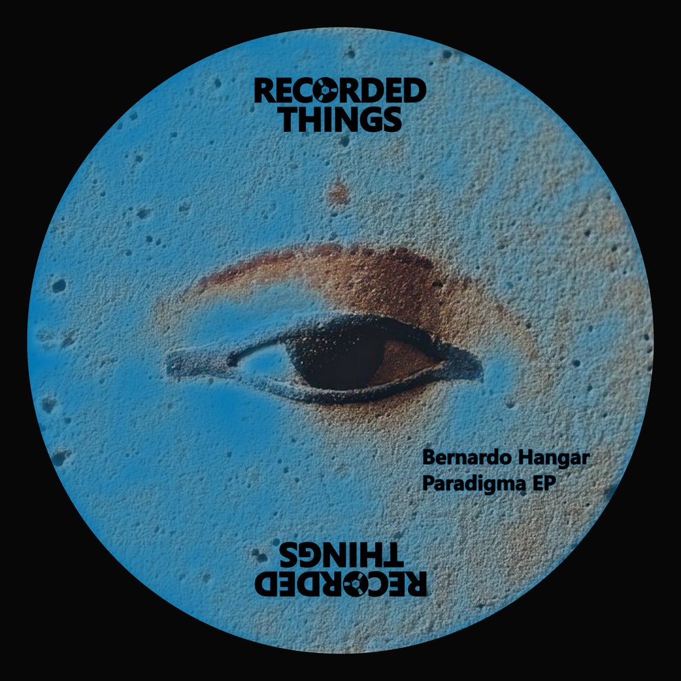 Bernardo Hangar - Paradigma EP