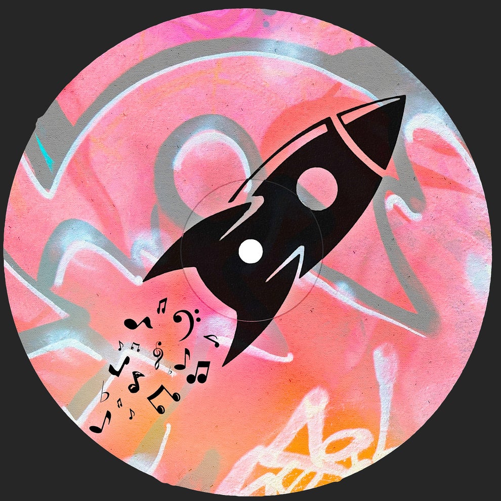 DJ Coci - Nobody Takes You Down