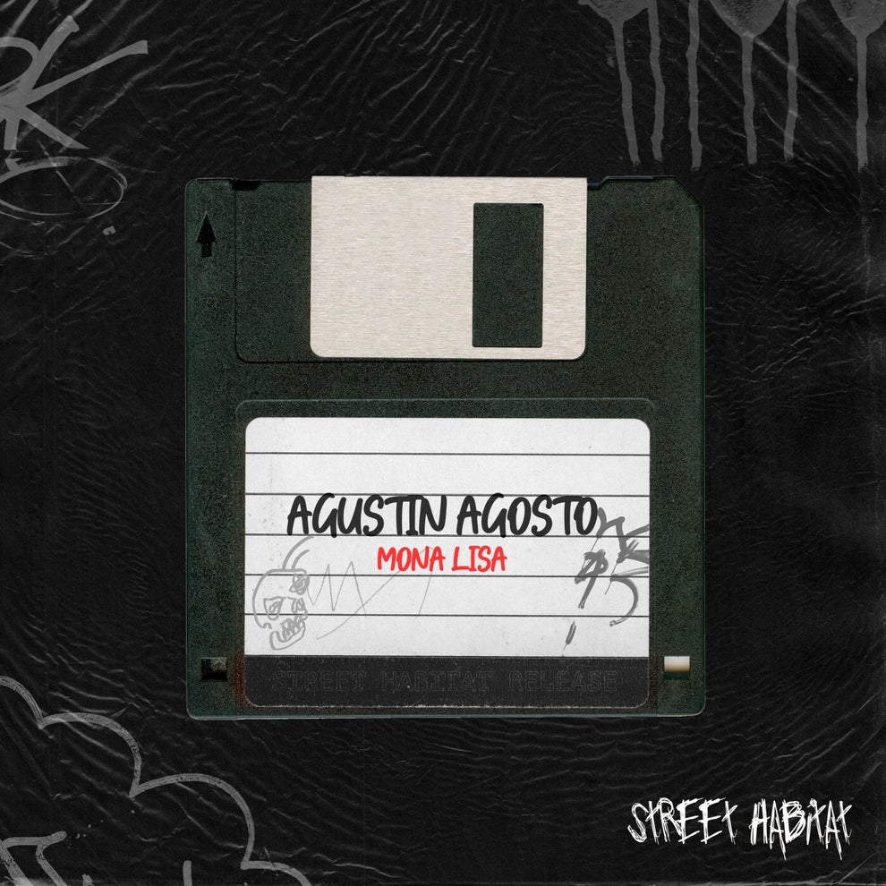 Agustin Agosto - Mona Lisa