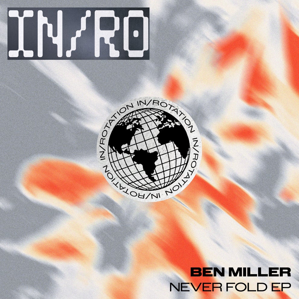 Ben Miller (Aus) - Never Fold