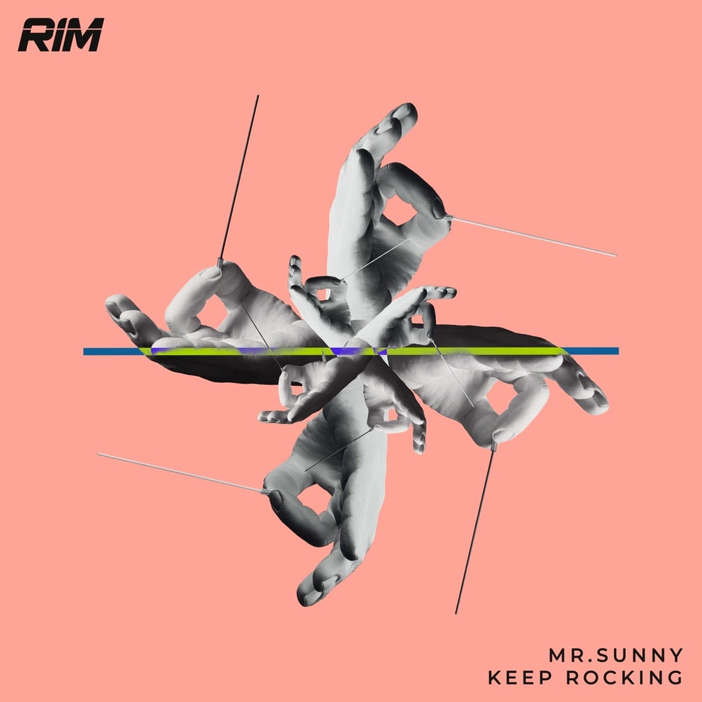 Mr.Sunny - Keep Rocking