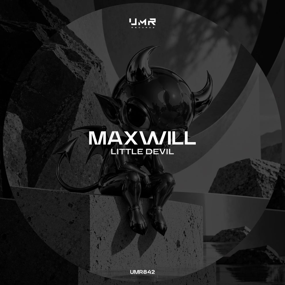 MAXWILL - Little Devil