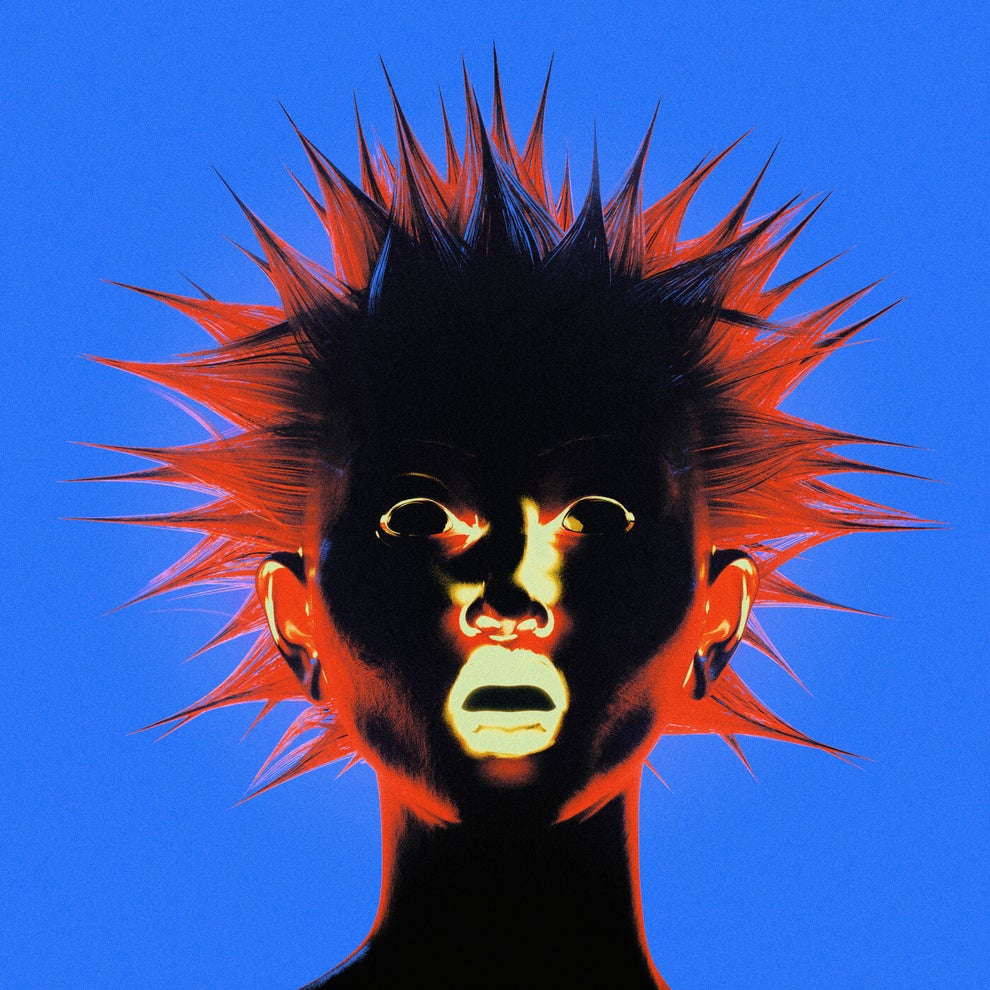 Nerve - I SAW A TRAP DJ AND IT CHANGED MY BIO CHEMISTRY