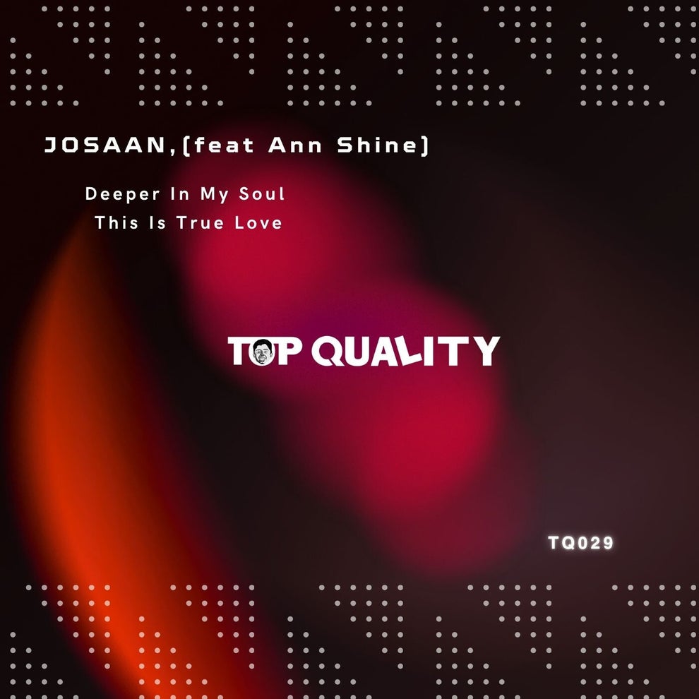JOSAAN - Deeper In My Soul (feat. Ann Shine)