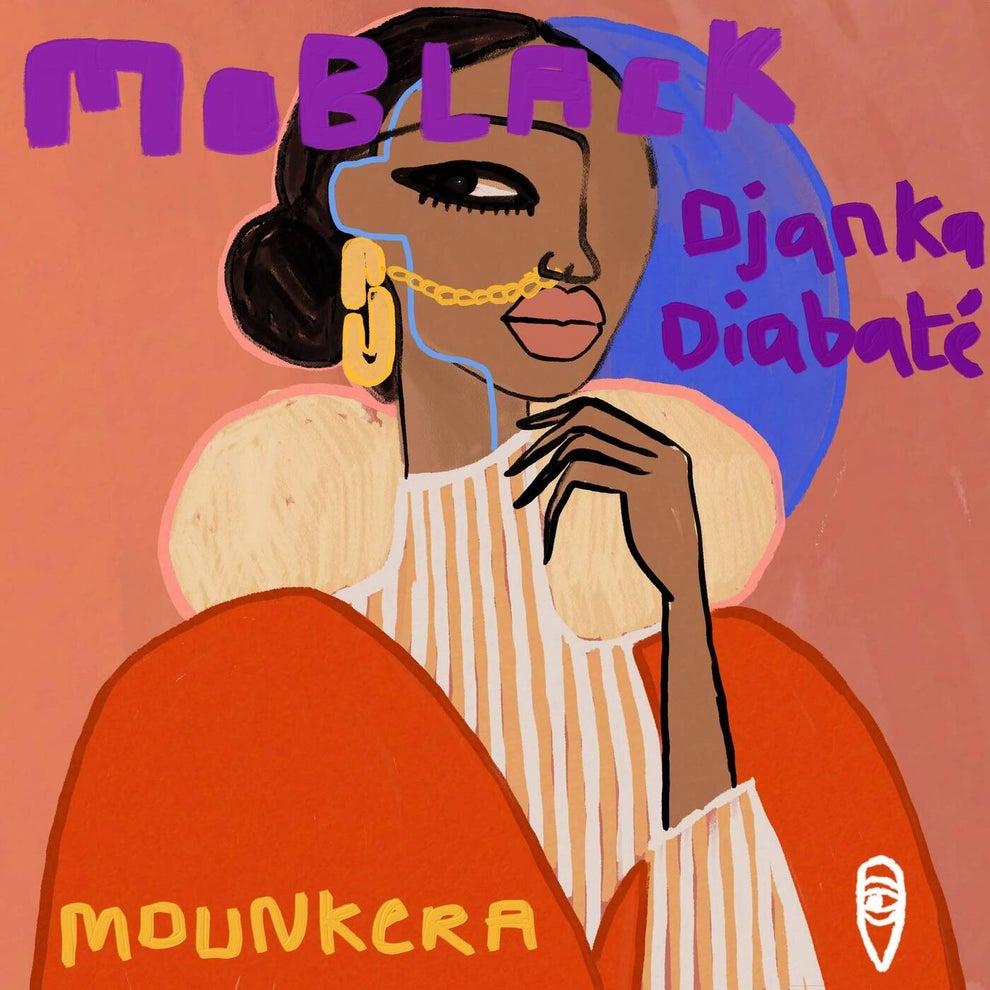 MoBlack Djanka Diabaté - Mounkera