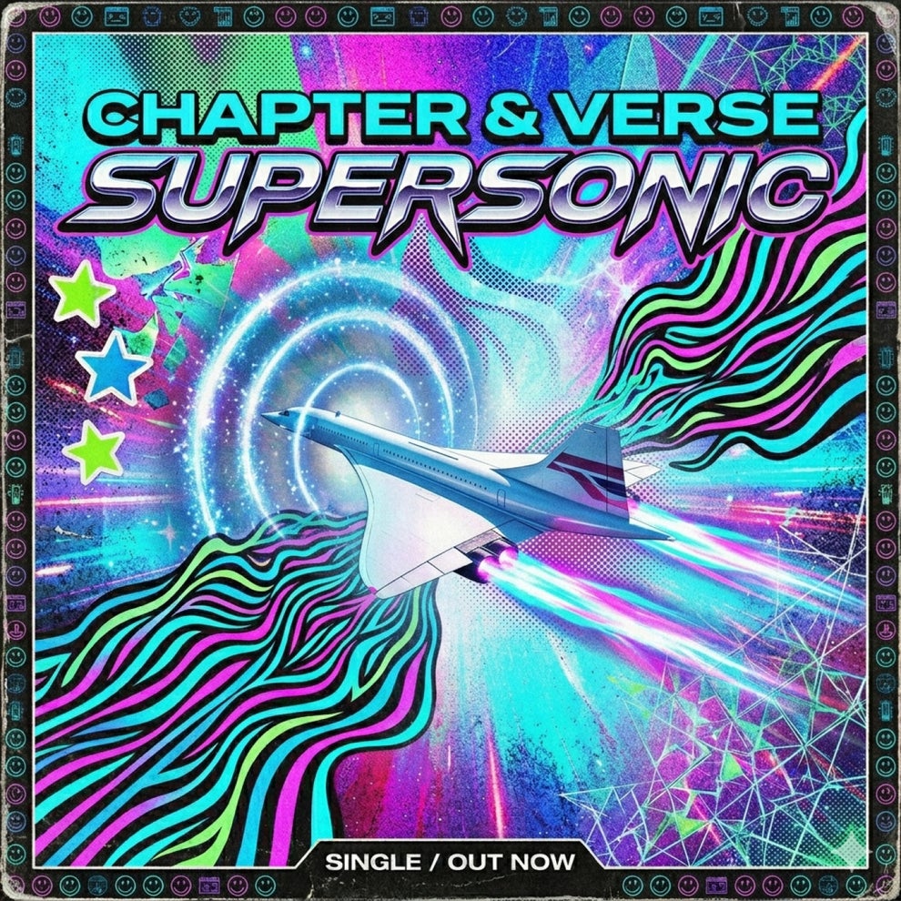 Chapter  Verse - Supersonic