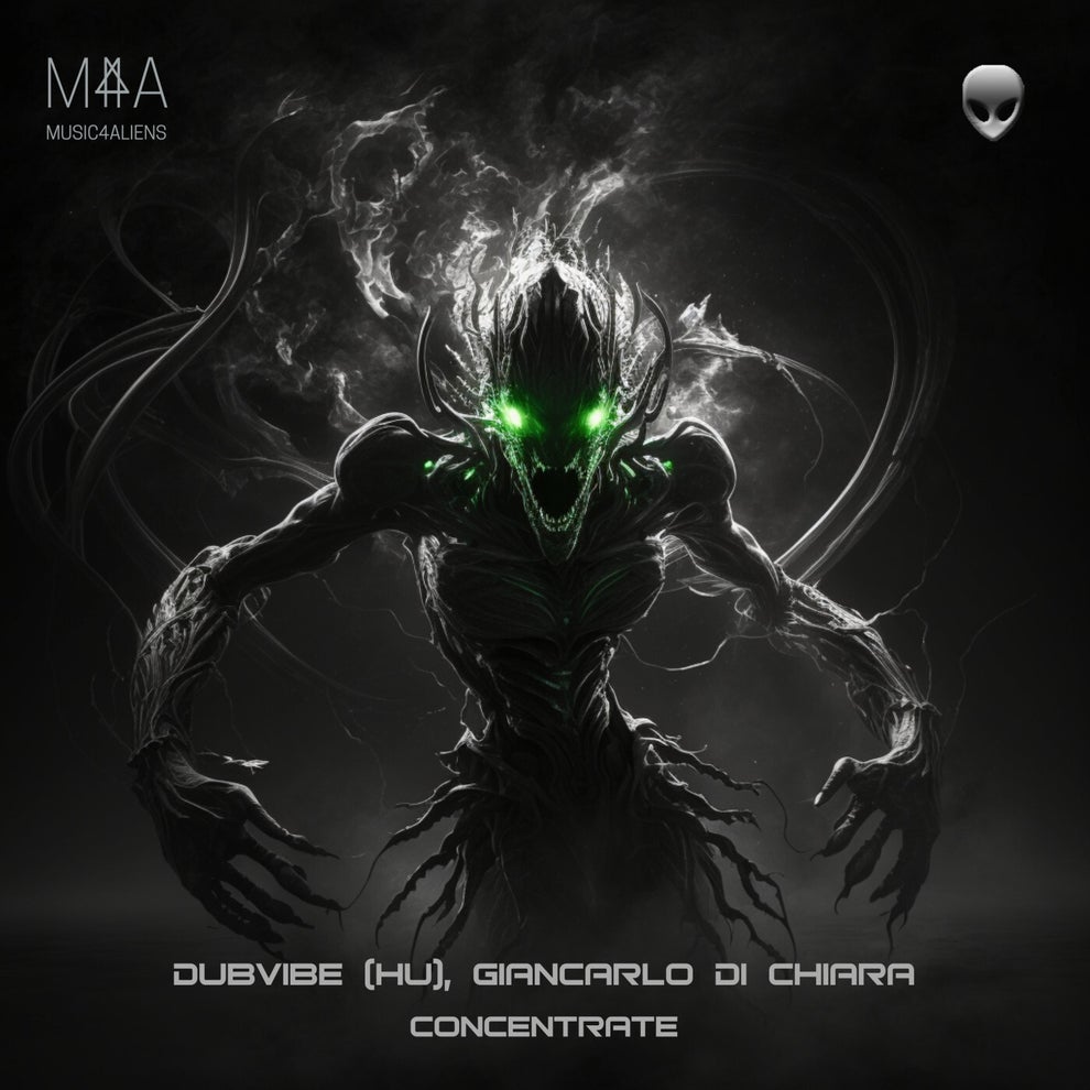 DubVibe (HU) Giancarlo Di Chiara - Concentrate