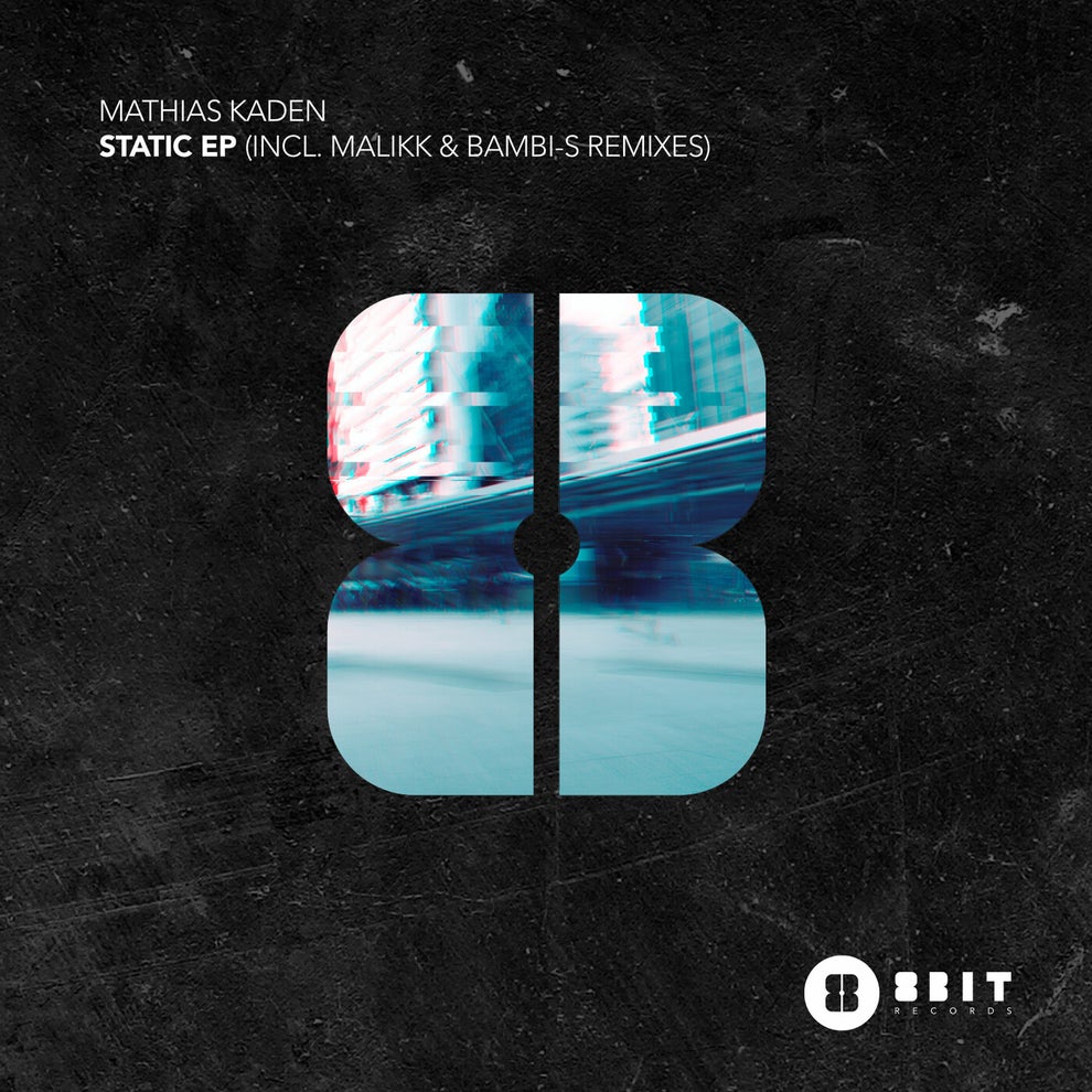 Mathias Kaden - Static EP