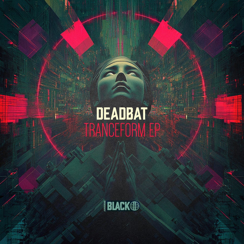 DeadBat - Tranceform EP