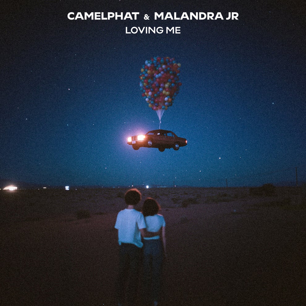 CAMELPHAT Malandra Jr. - Loving Me
