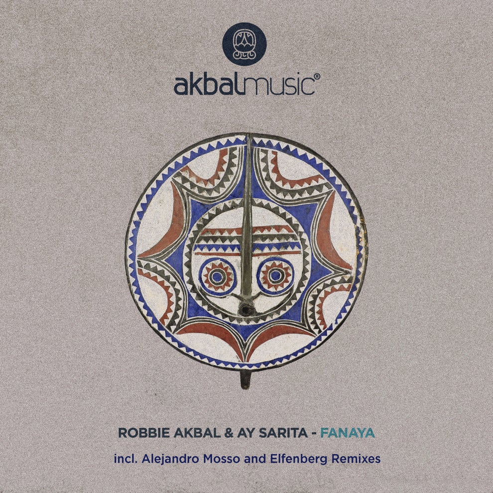 Robbie Akbal  Ay Sarita - Fanaya (Alejandro Mosso  Elfenberg Remixes)