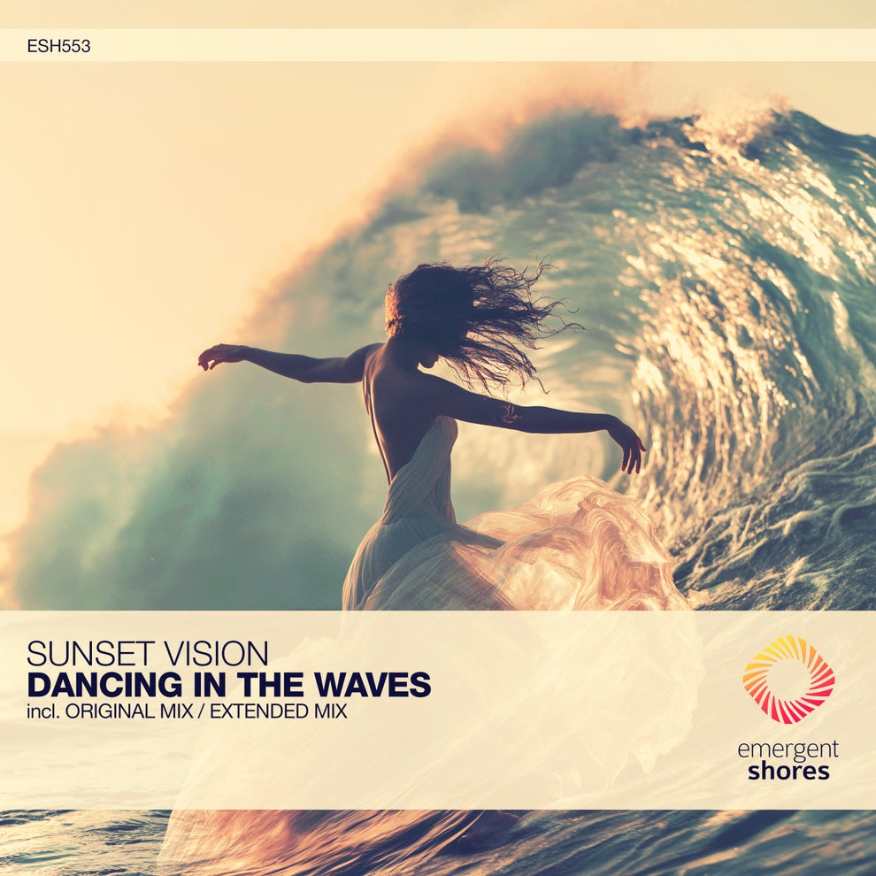 Sunset Vision - Dancing in the Waves