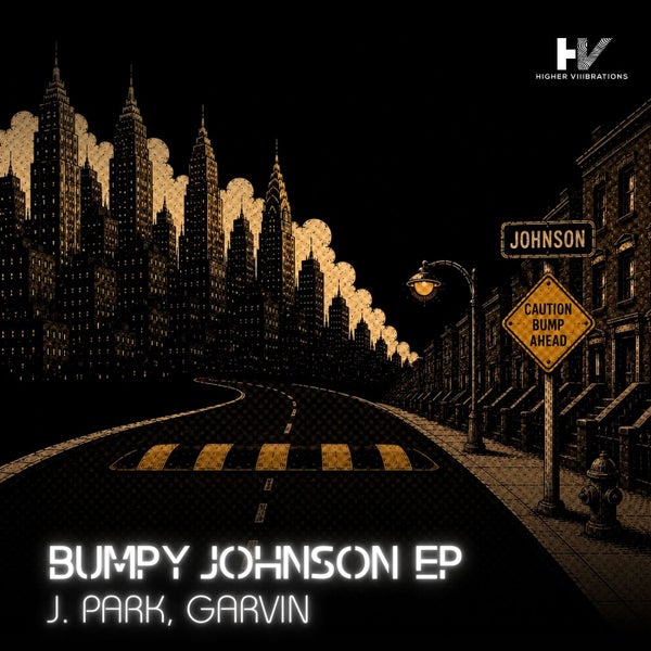 Garvin J. Park - Bumpy Johnson