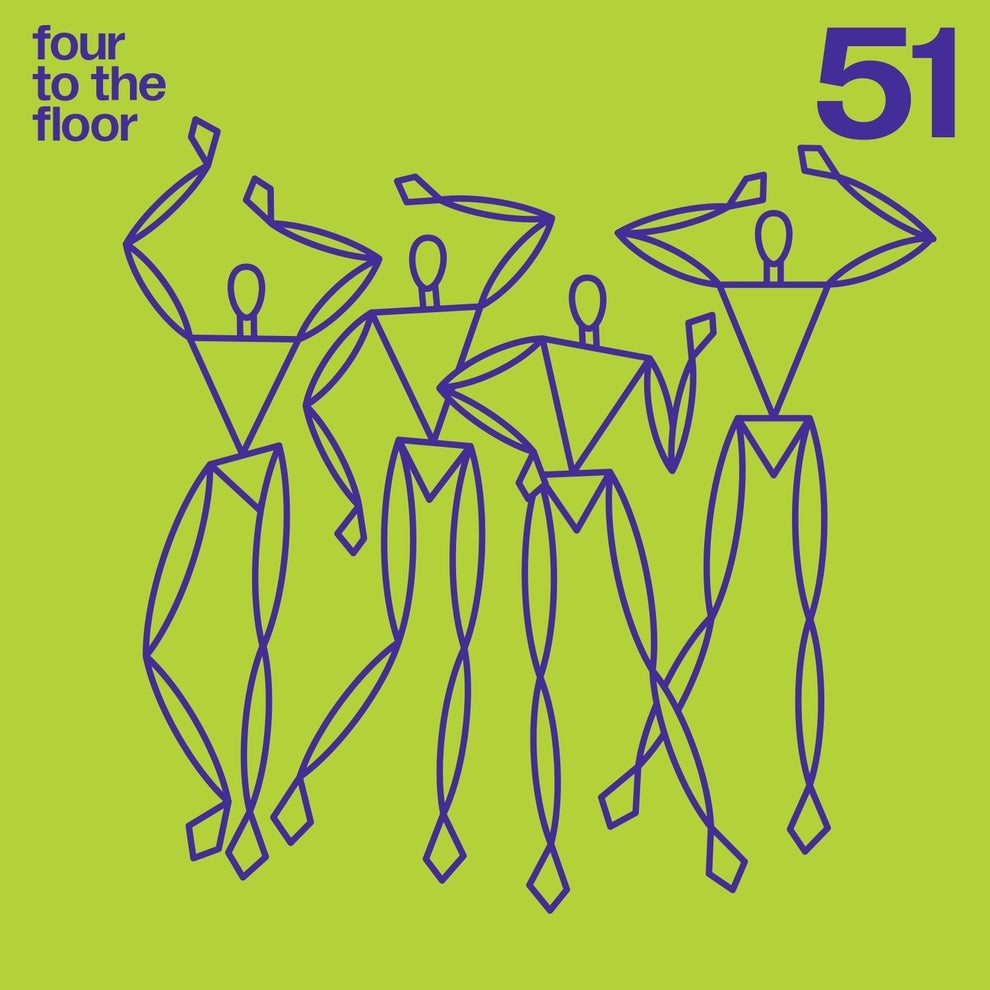 VA - Four To The Floor 51