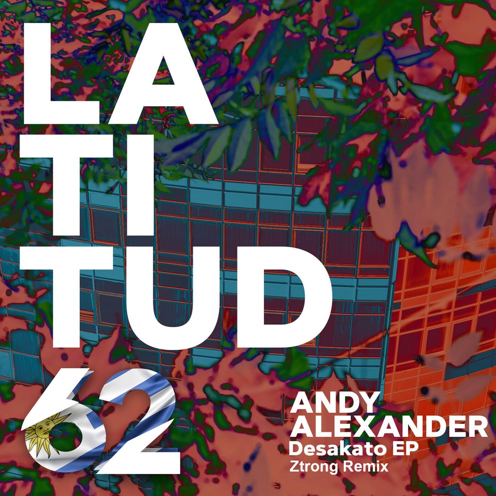 Andy Alexander - Desakato EP