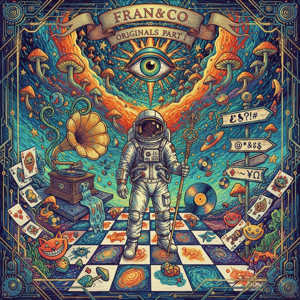 franco - Originals Part 1